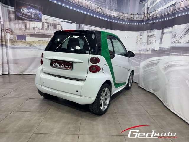 smart forTwo 1000 52 kW coupé passion