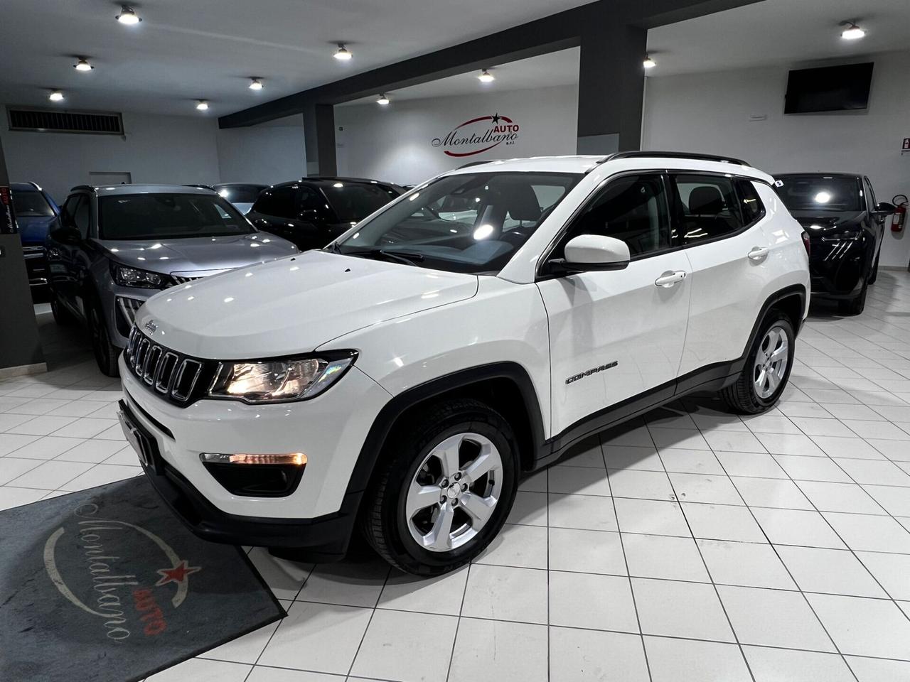 Jeep Compass 1.6 Multijet II 2WD Longitude