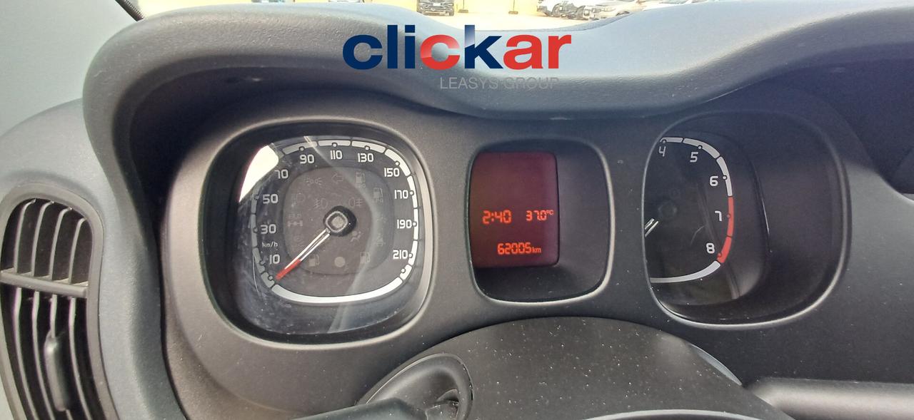 Fiat Panda 1.2 GPL CASA MADRE 69CV **UNIPRO'**PREZZO VERO**