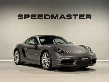 Porsche Cayman 718 PDK