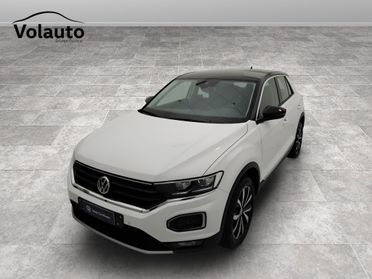 VOLKSWAGEN T-Roc 2017 - T-Roc 1.0 tsi Style 115cv