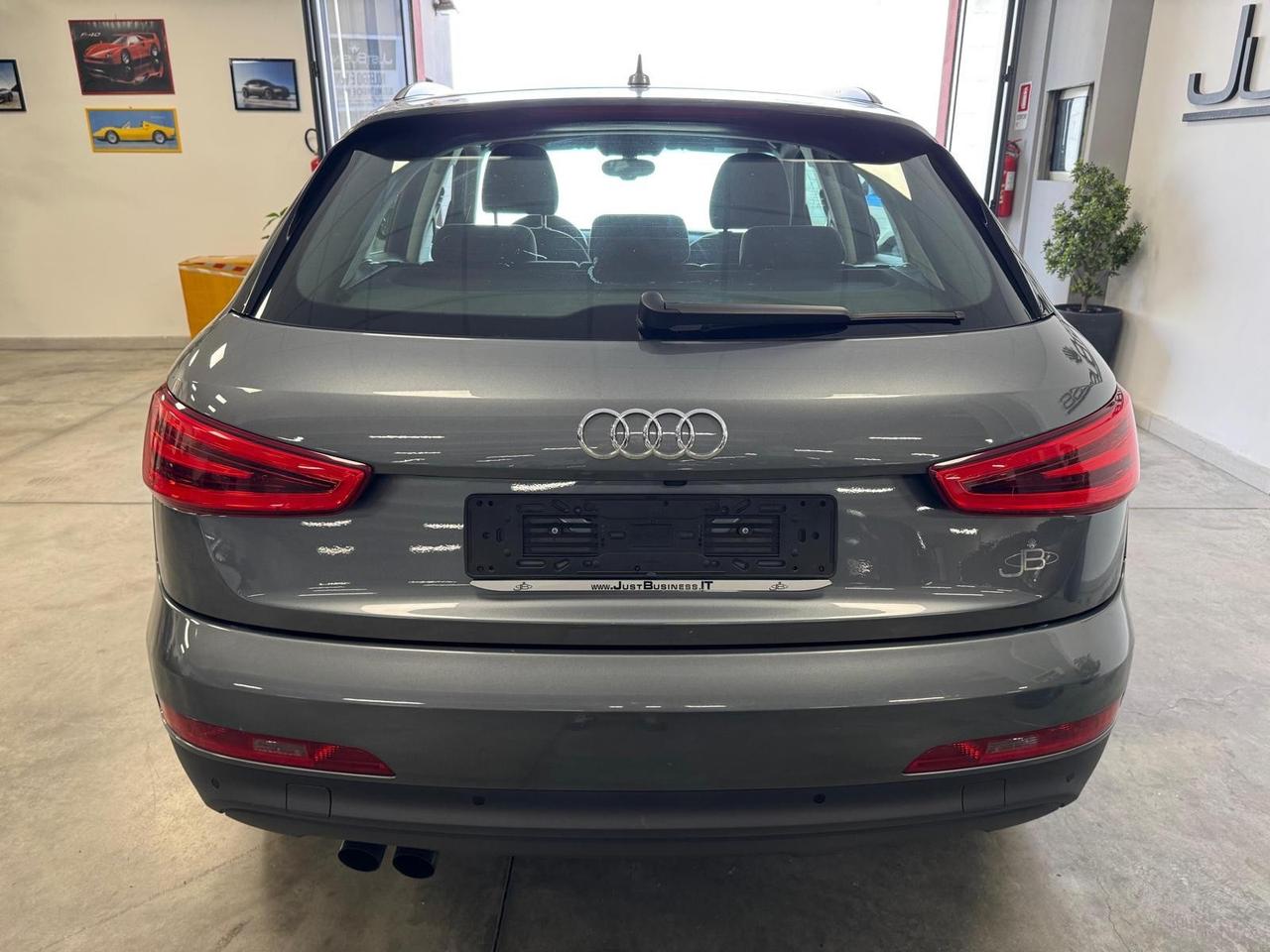 Audi Q3 TDI 2.0 BUSINESS PLUS 143 CV GARANZIA 12 MESI
