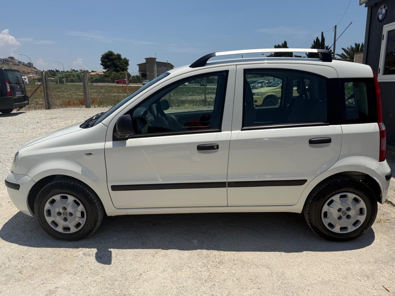 Fiat Panda 1.3 MJT anno 11/2012