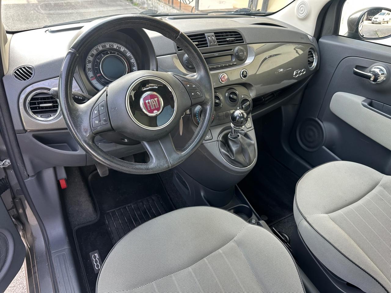 Fiat 500 1.2 Pop