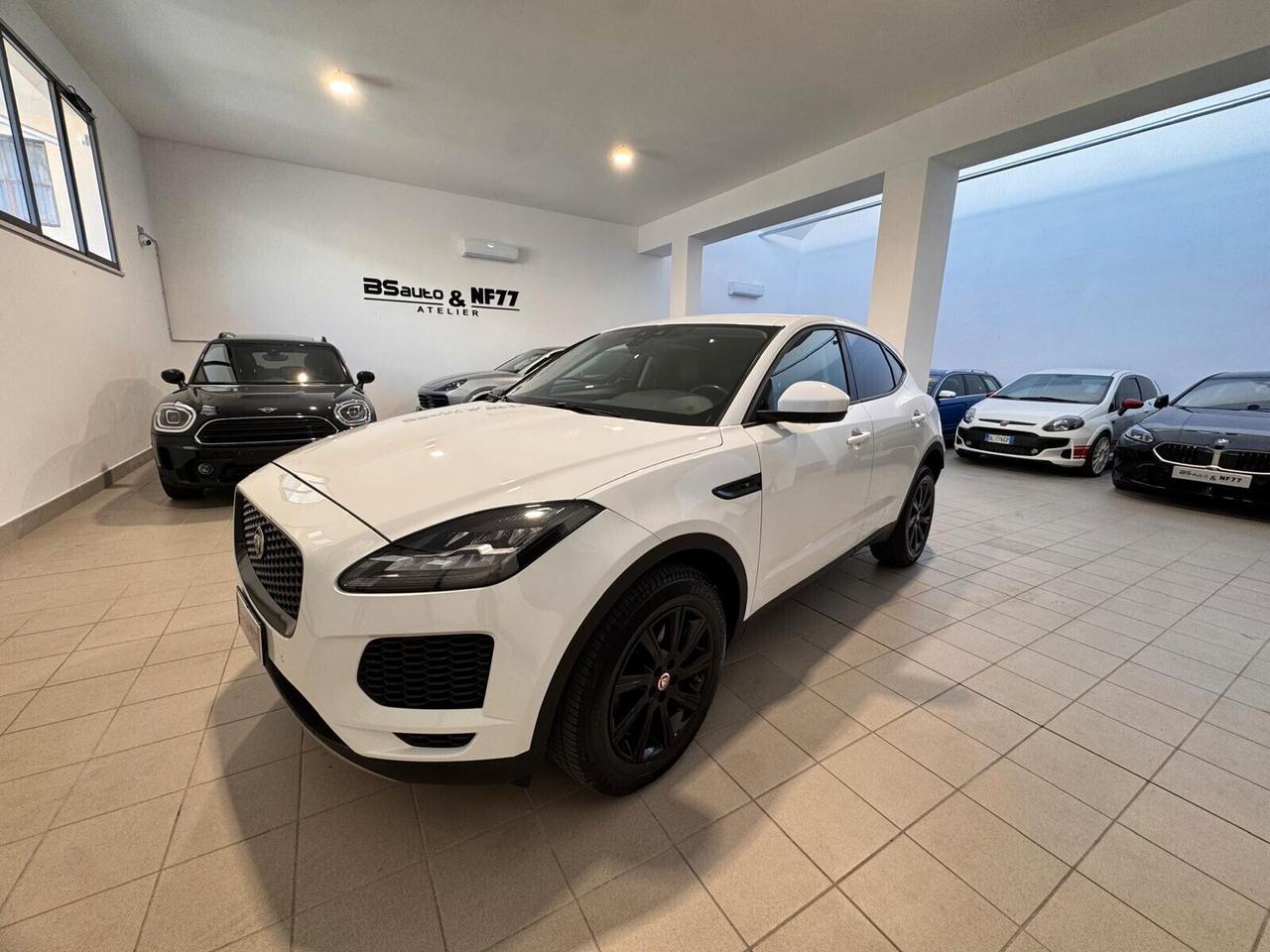 Jaguar E-Pace 2.0D 150 CV AWD aut. S