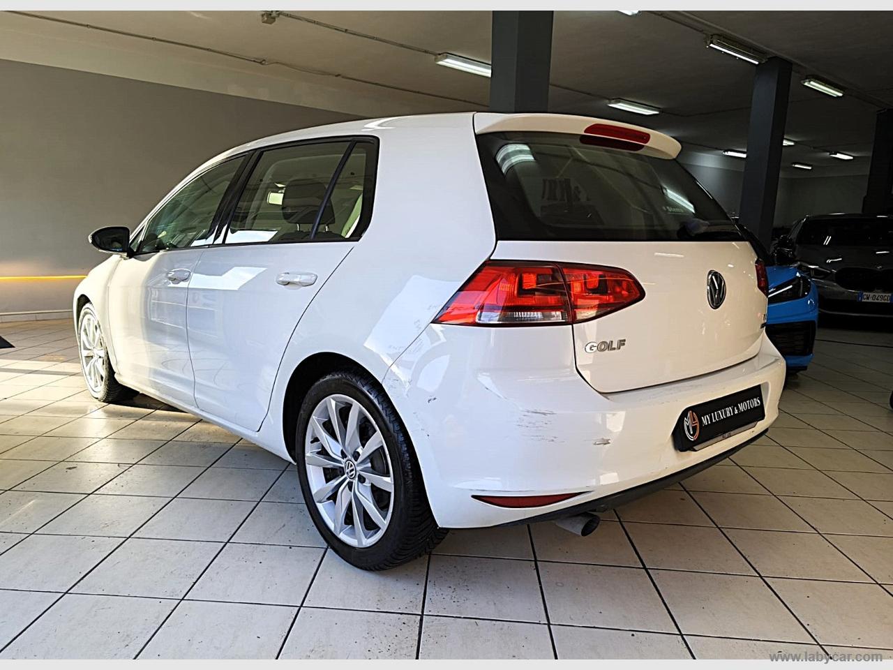 VOLKSWAGEN Golf 1.6 TDI 5p. Highline SI NEO PATENT