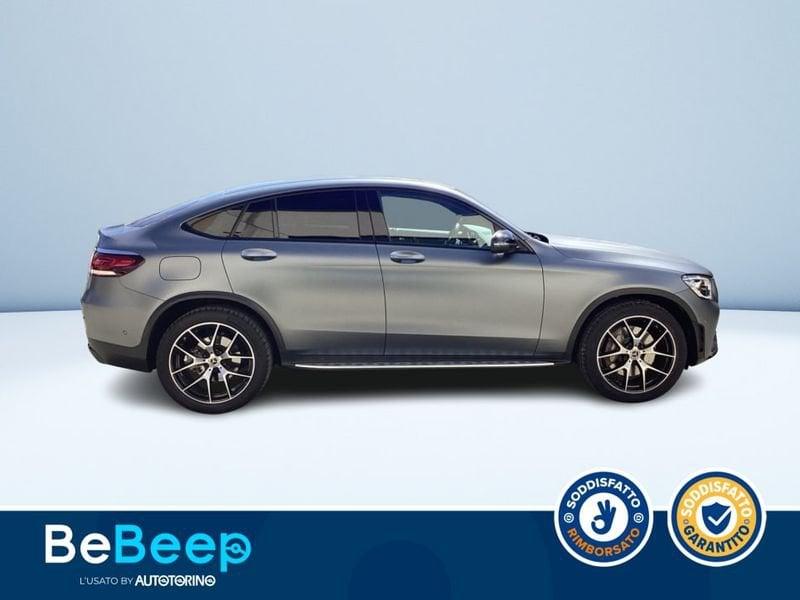Mercedes-Benz GLC Coupé GLC COUPE 300 D NIGHT EDITION PLUS 4MATIC AUTO