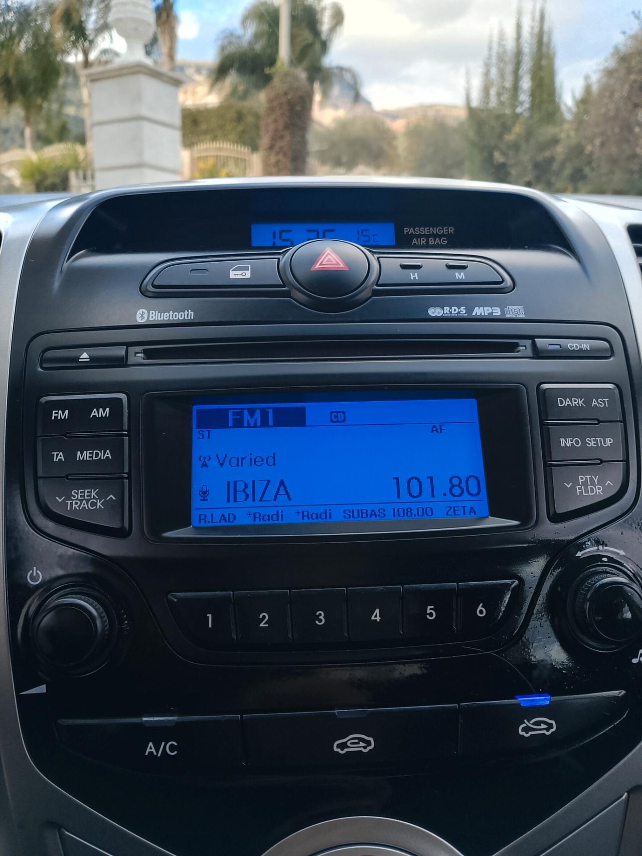 Hyundai iX20 1.4 90 CV Econext Classic