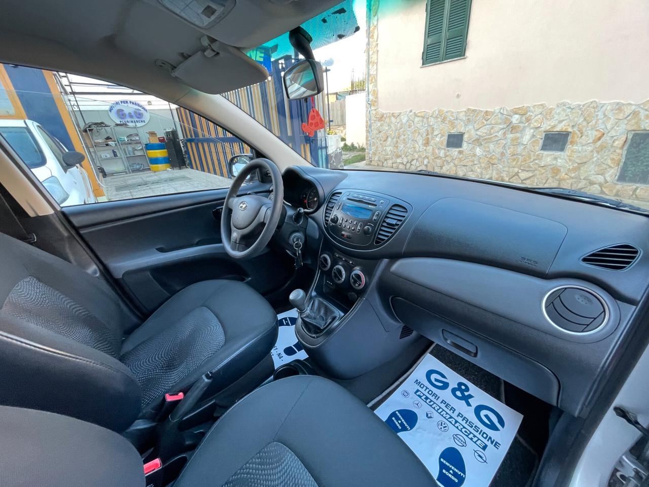 Hyundai i10 1.1 12V Classic