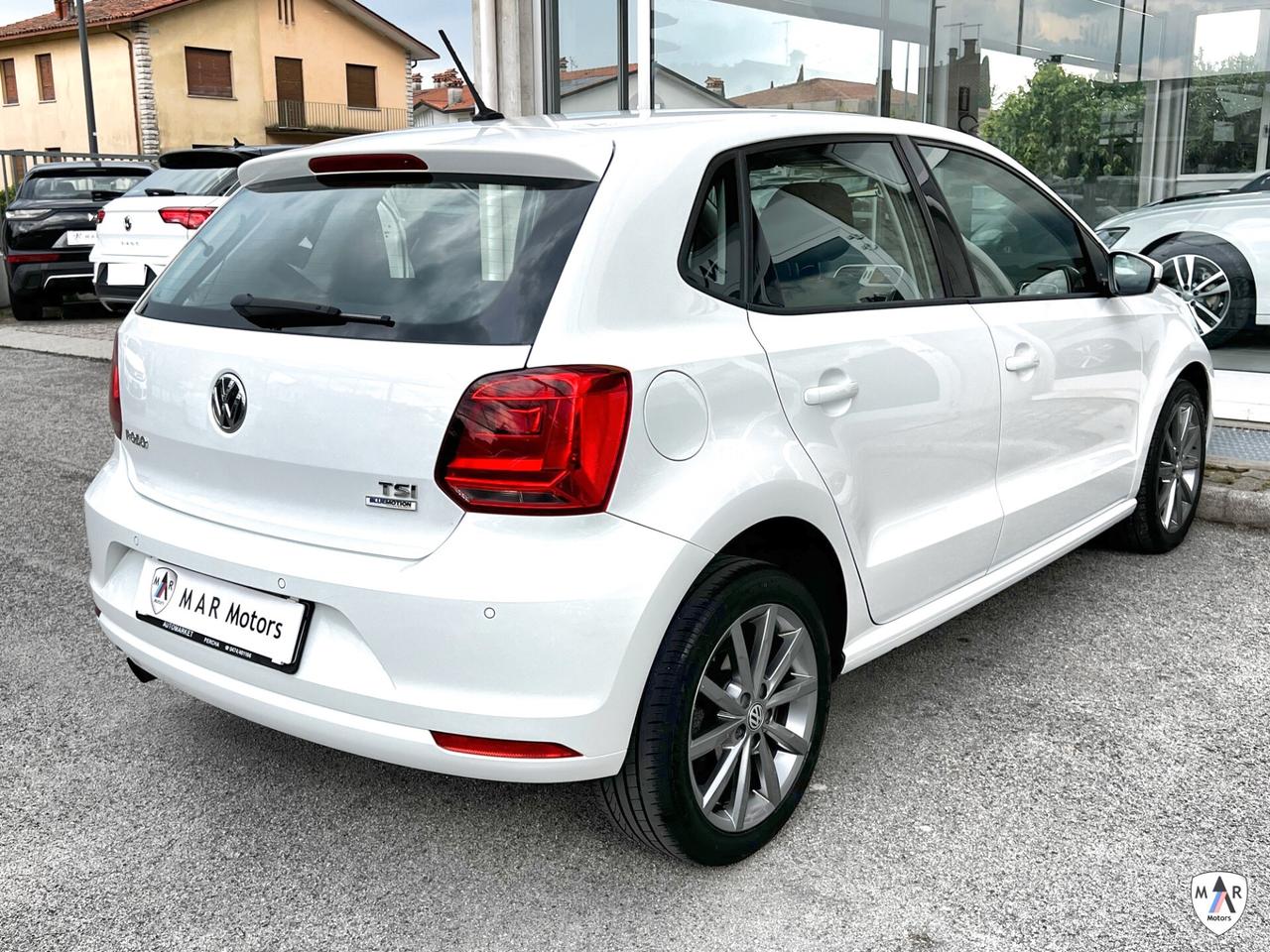 Volkswagen Polo 1.2 TSI 5p. Highline BlueMotion Technology