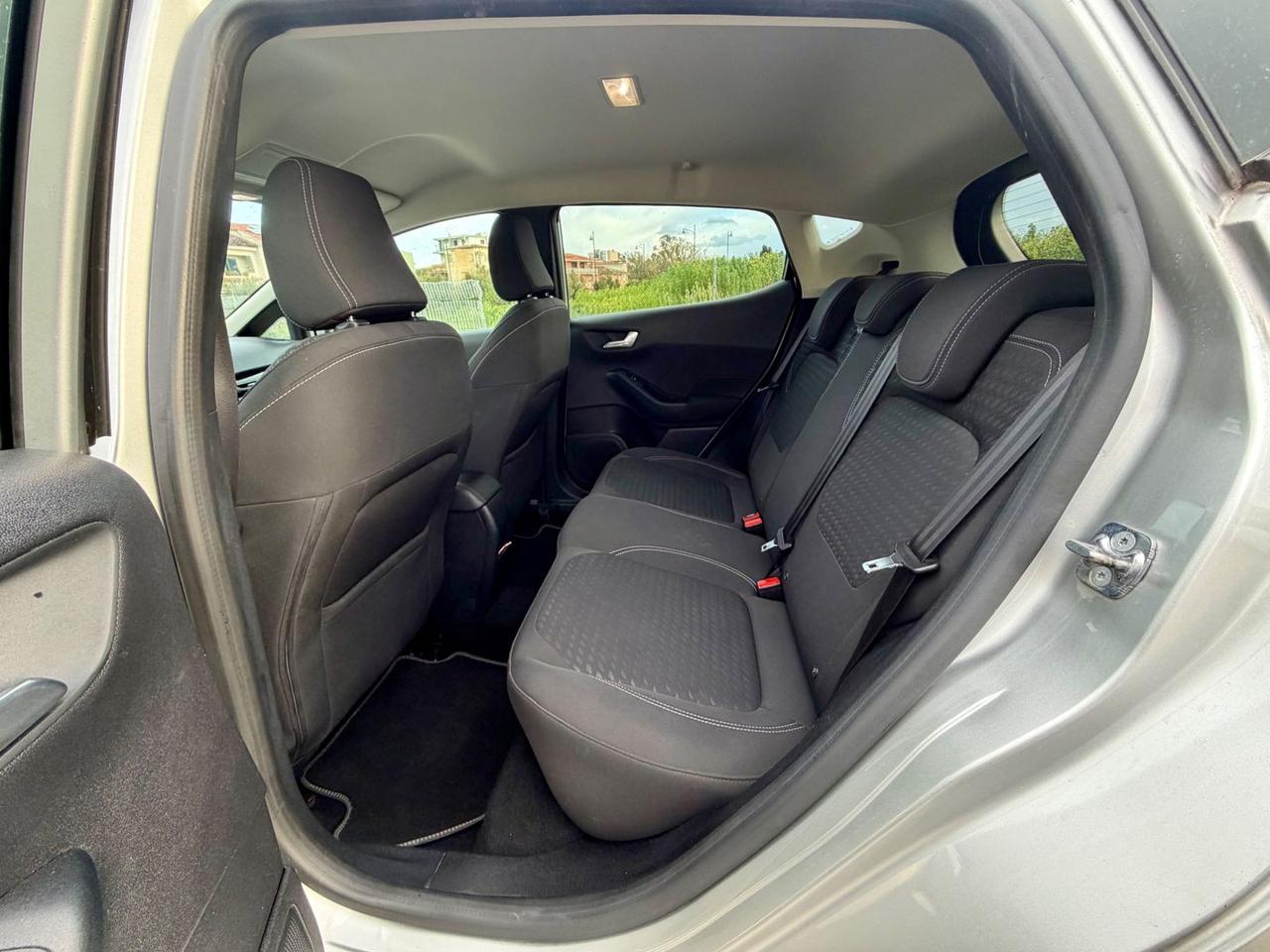 Ford Fiesta 1.5 TDCI Titanium #10113