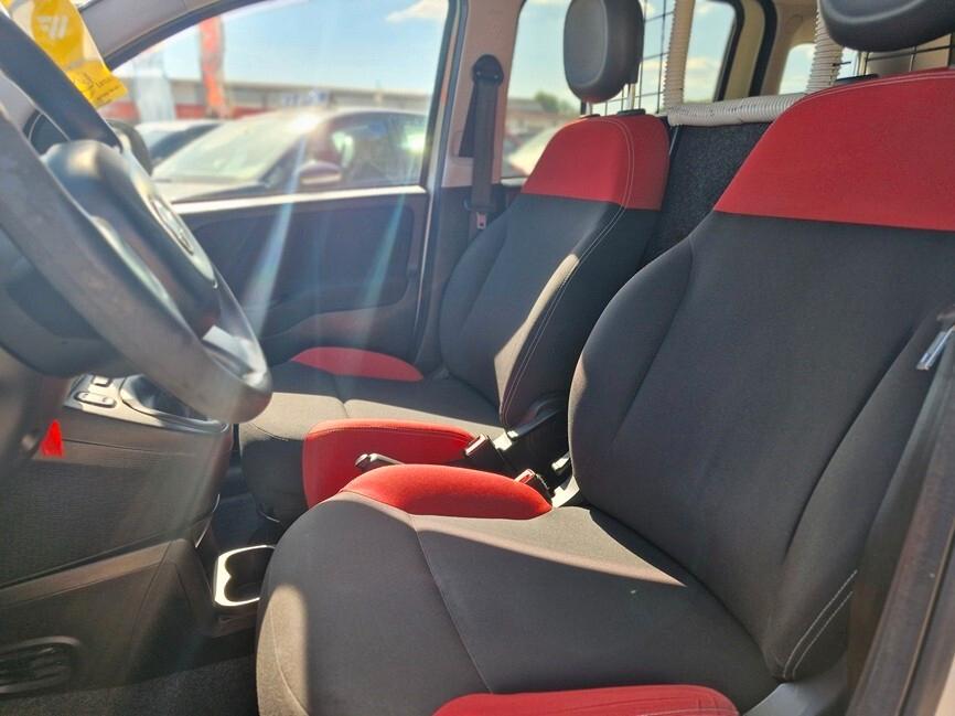 Fiat Panda VAN