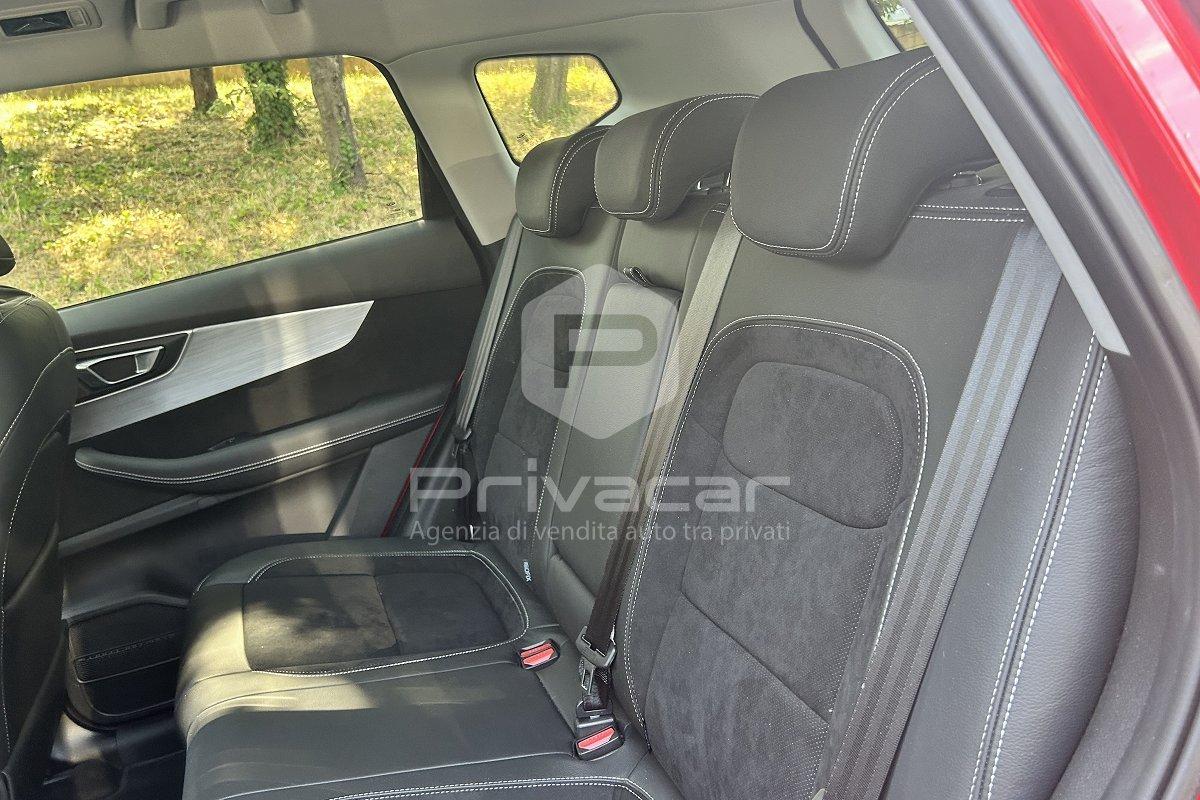 SPORTEQUIPE Sportequipe 6 1.5 Turbo CVT GPL