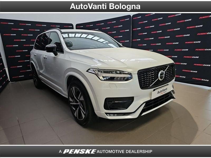 Volvo XC90 XC90 B5 (d) AWD Geartronic R-design