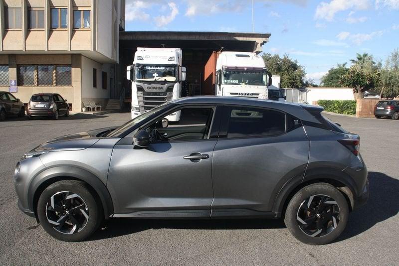 Nissan Juke Juke 1.0 DIG-T 114 CV DCT N-Connecta