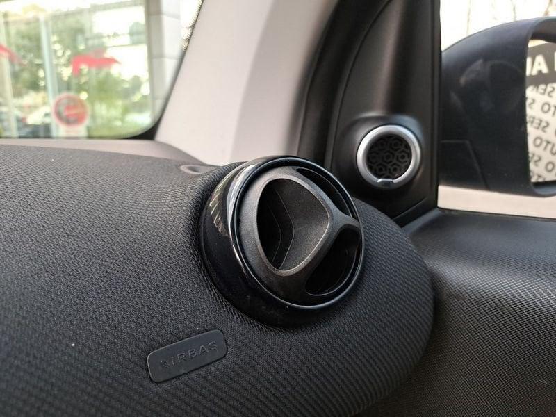 smart fortwo fortwo 70 1.0 twinamic Passion
