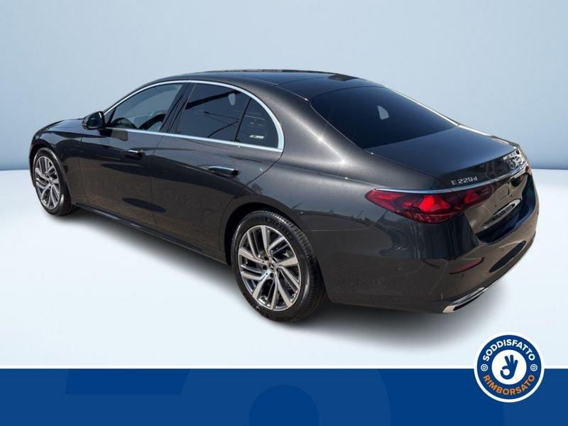 Mercedes-Benz Classe E 220d Berlina Advanced Plus