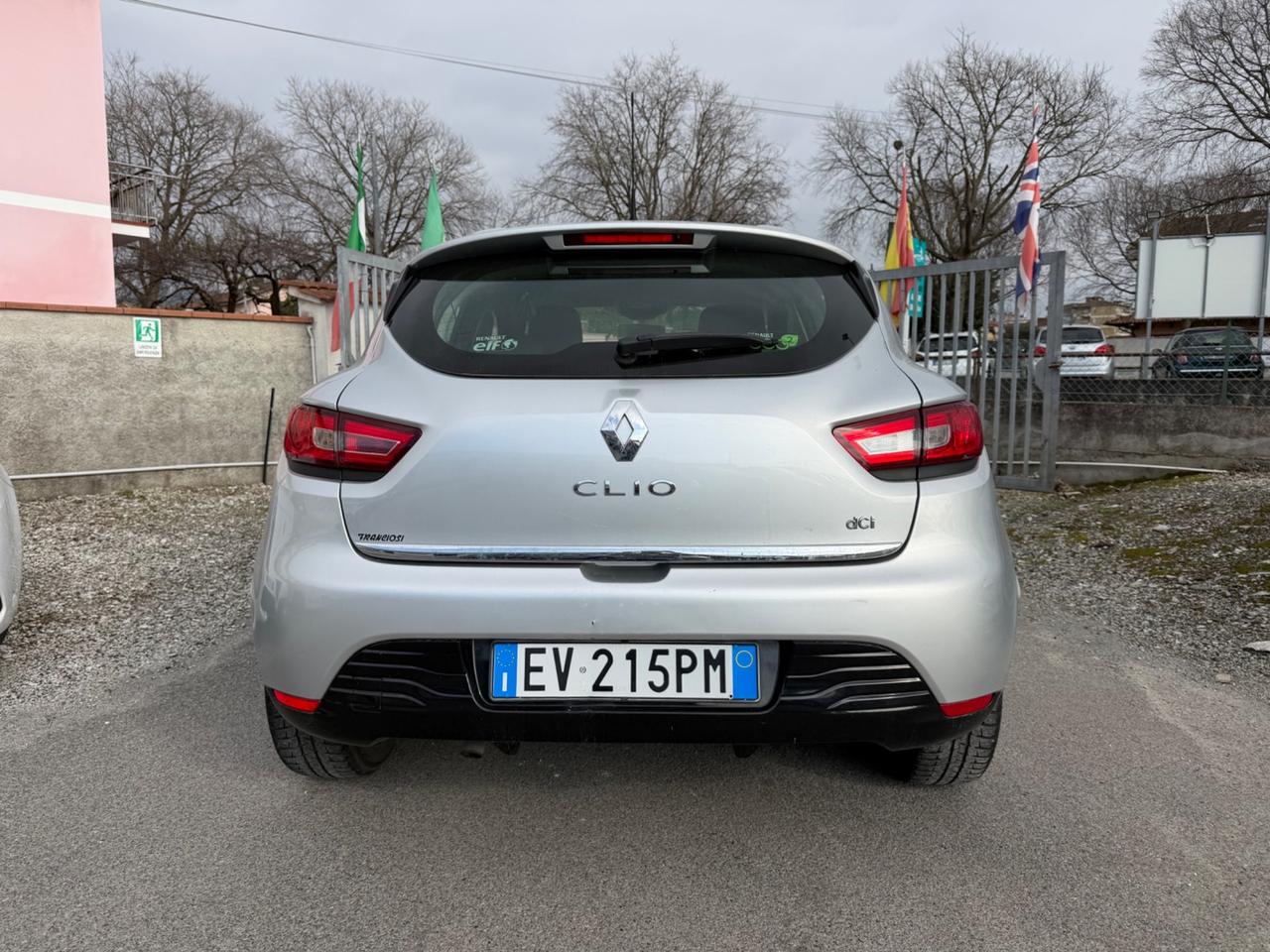 Renault Clio 1.5 dCi 8V 90CV EDC 5 porte Energy