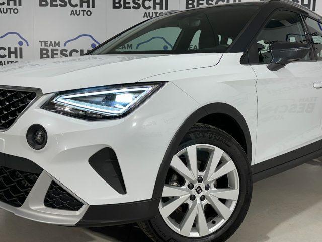 SEAT Arona 1.0 EcoTSI 110 CV DSG XPERIENCE
