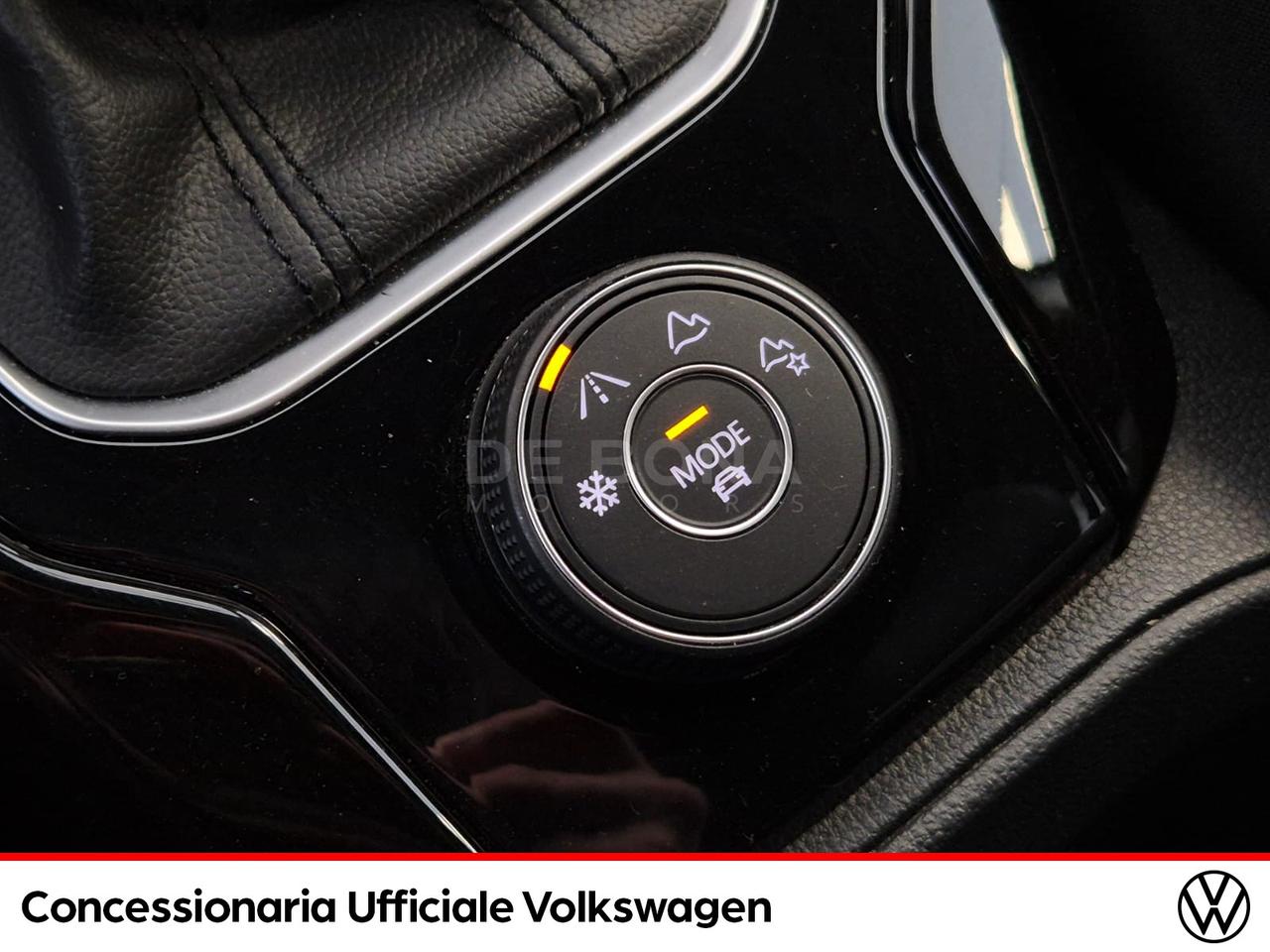 Volkswagen T-Roc 2.0 tdi r-line 4motion 150cv dsg