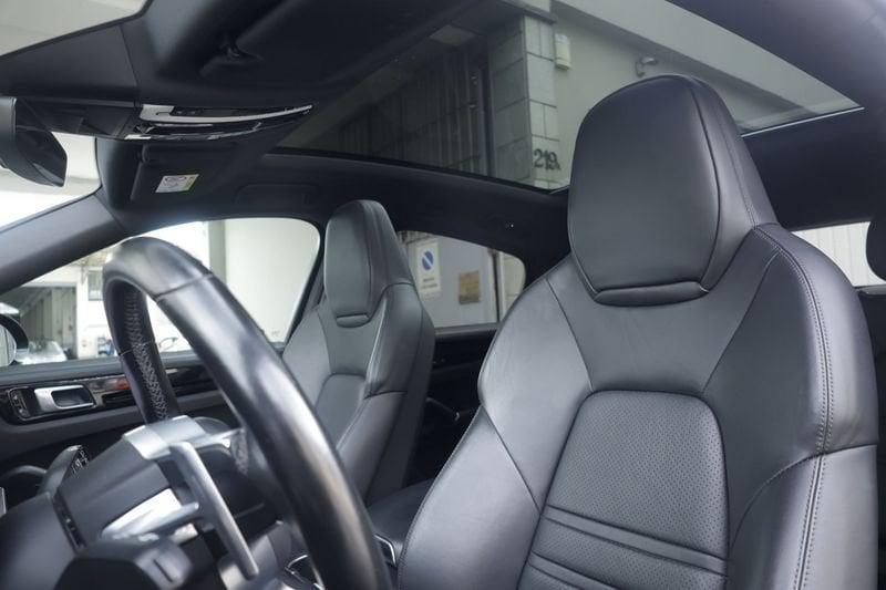 Porsche Cayenne Coupè Porsche Cayenne Coupè Cayenne 3.0 Coupè V6 E-HYBRID IVA Unicoproprietario