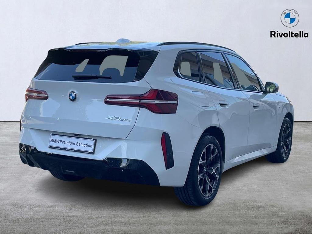 BMW X3 d MSport xDrive20 Steptronic