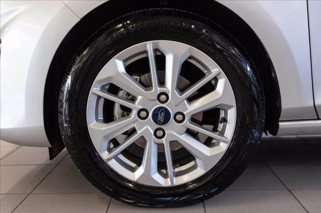 FORD Fiesta 5p 1.0 ecoboost h Titanium 125cv del 2022