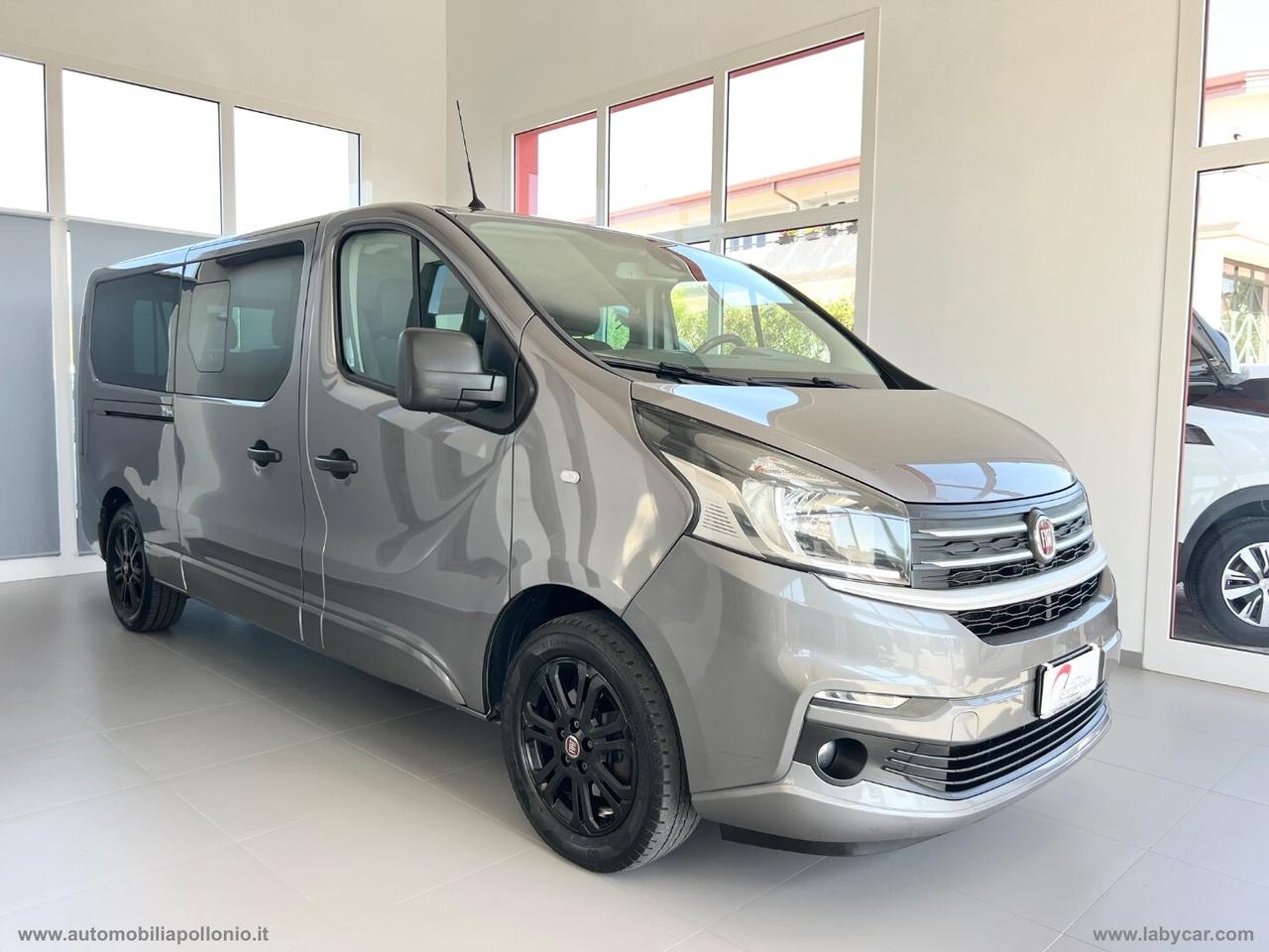 FIAT TALENTO 2.0 ECOJET 145 CV 9 POSTI - 2019