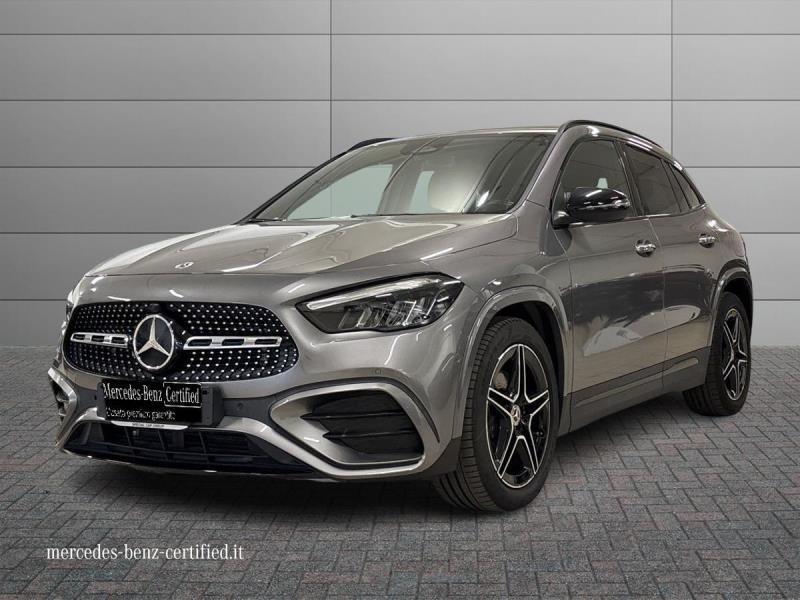 Mercedes GLA 200 200 D AMG Line Advanced Plus 8G-DCT