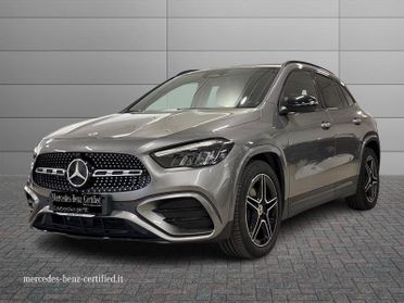 Mercedes GLA 200 200 D AMG Line Advanced Plus 8G-DCT