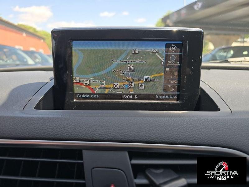 Audi Q3 SLINE QUATTRO CAMERA XENO OTTIME CONDIZIONI!