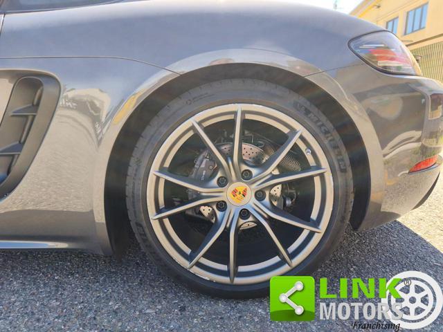 PORSCHE Cayman 718 Cayman 2.0 300CV PDK