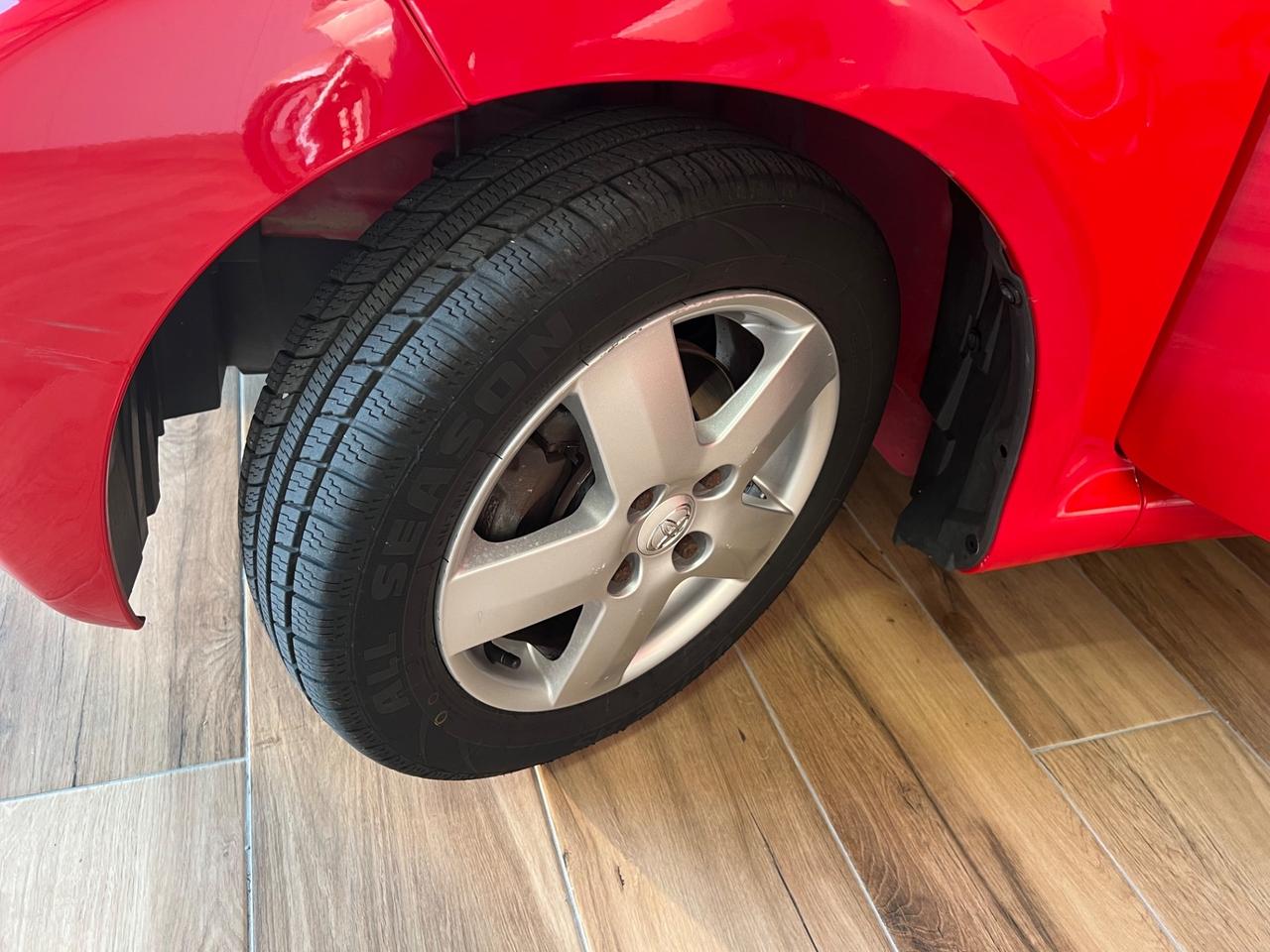 Toyota Aygo 1.0 12V VVT-i 5 porte Now