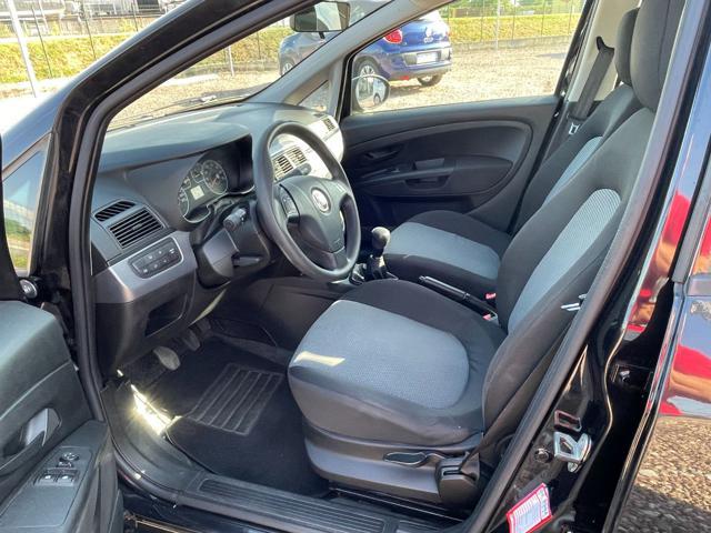 FIAT Punto 1.3 MJT II 75 CV 5 porte Street