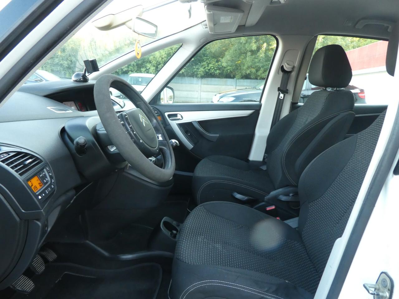 Citroen C4 Picasso 1.6 HDi 110 FAP Business OK NEOPATENTATI