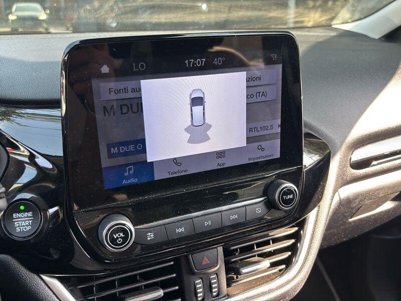 Ford Fiesta 1.0 EcoBoost Hybrid 125CV Titanium