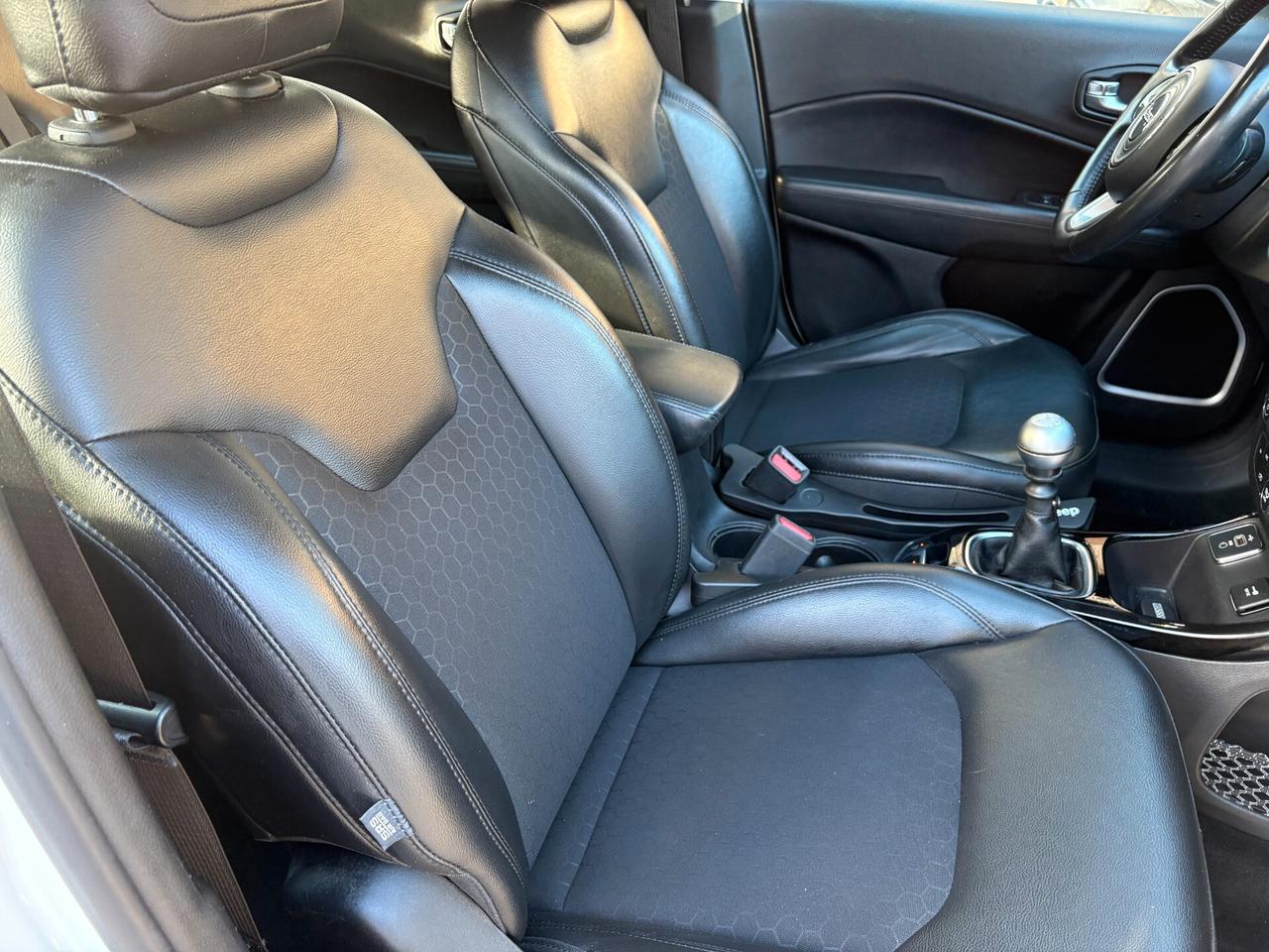 Jeep Compass 1.6 Multijet II 2WD BROOKLIN EDITION