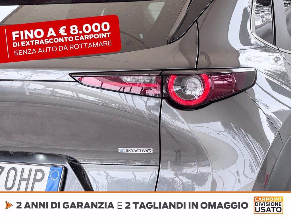 MAZDA Cx-30 2.0 m-hybrid executive appearance pack 2wd 122cv 6mt del 2022
