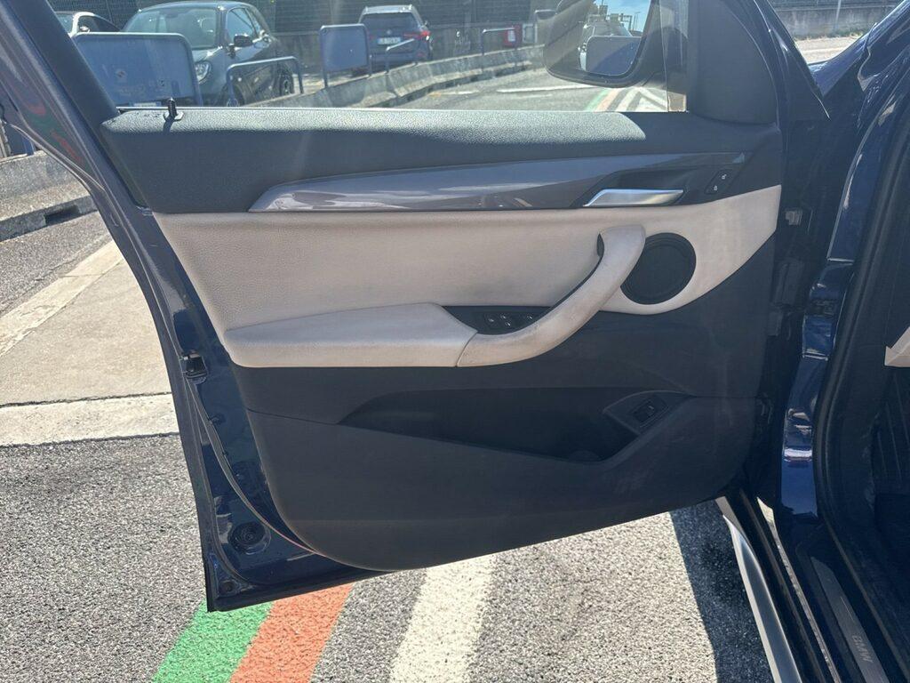 BMW X1 18 i xLine sDrive Auto