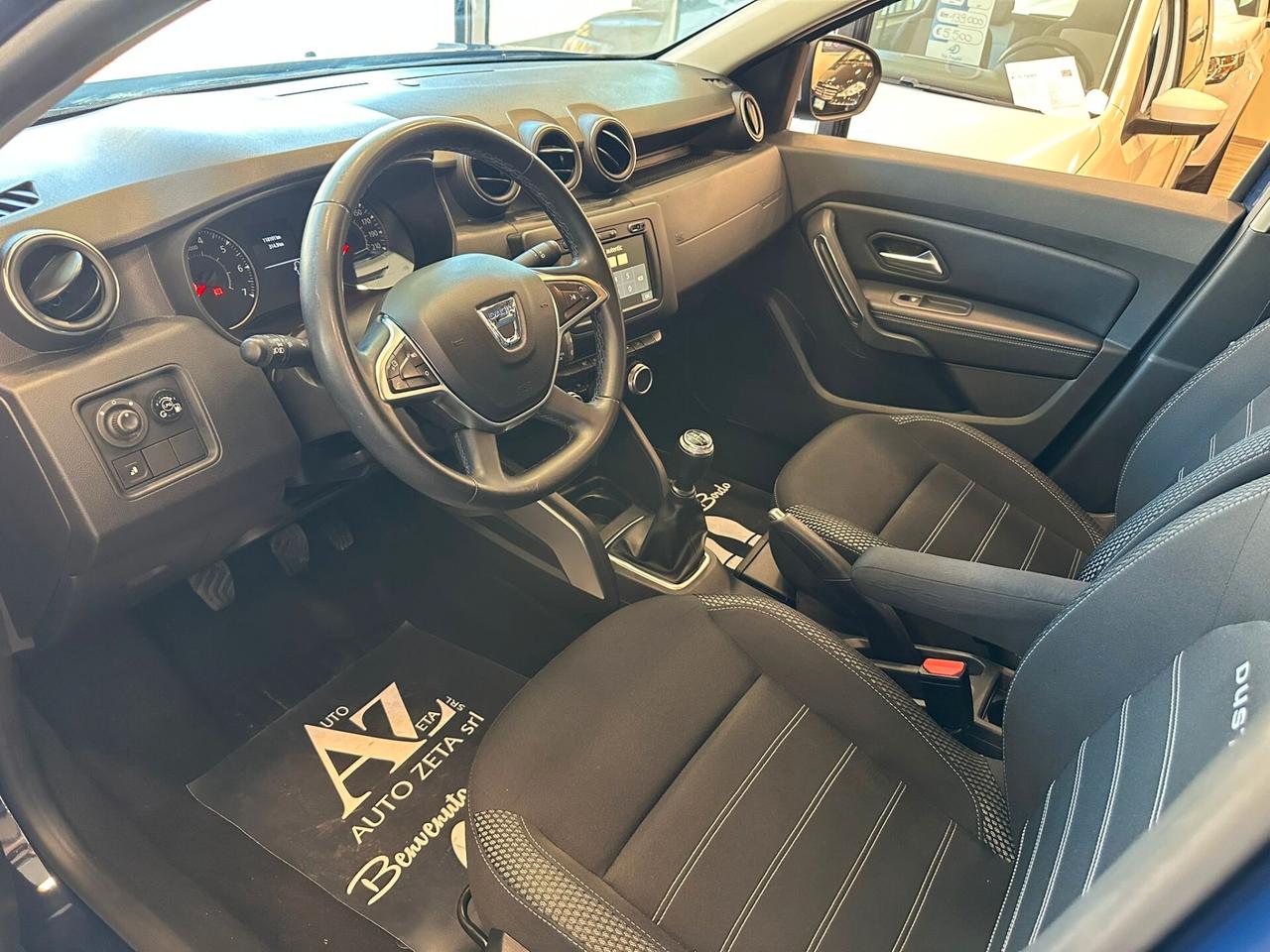 Dacia Duster 1.6 SCe GPL 4x2 Techroad