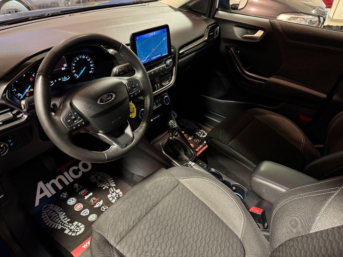 FORD Puma 1.5 EcoBlue 120 CV Titanium 2022