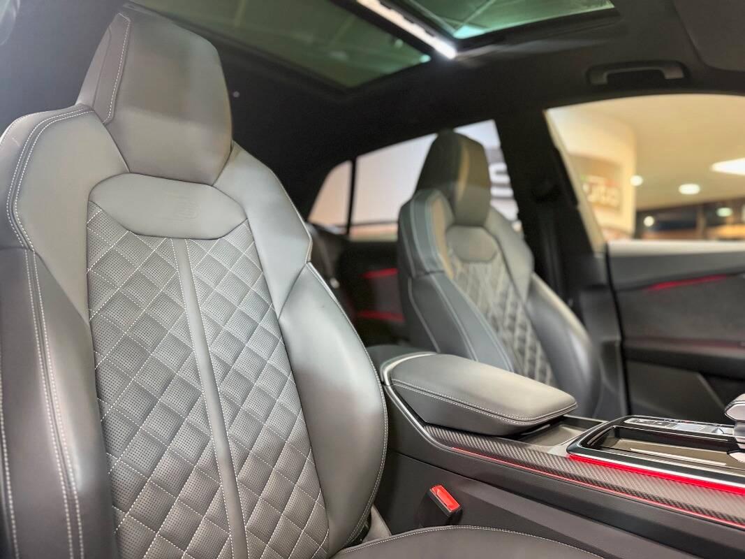 Audi SQ8 S 4.0 tfsi quattro tiptronic