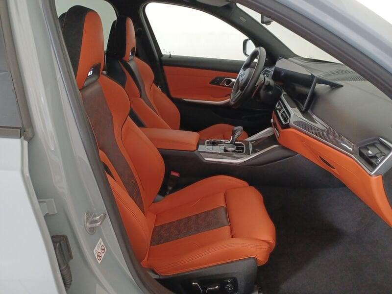 BMW Serie 3 M3 G81 2022 Touring M3 Touring 3.0 Competition M xdrive auto