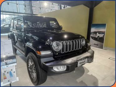 Jeep Wrangler Unlimited 2.0 PHEV ATX 4xe Sahara