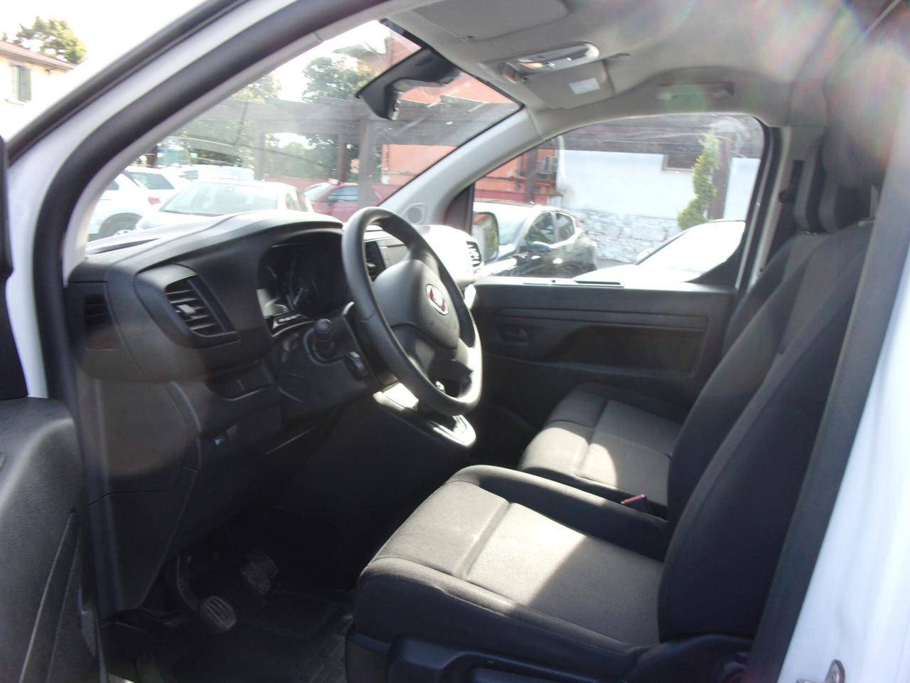 Fiat Scudo 1.5 BlueHDi 100 CV PL-TN Furgone Business + iva