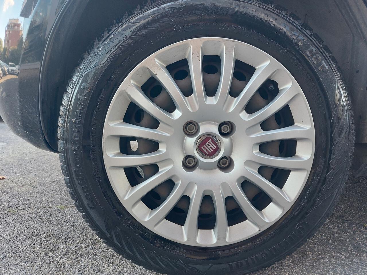 Fiat Punto 1.2 8V 5 SOLO 18500 KM UNIPRO