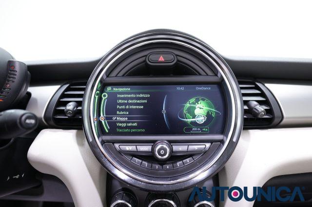 MINI Cooper SD 2.0 COOPER SD AUTOMATICA HYPE CABRIO FARI LED