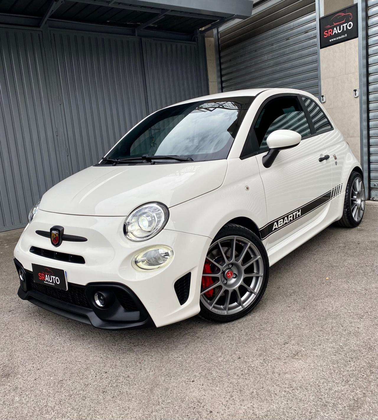 Abarth 595 1.4 Turbo T-Jet 180cv Competizione