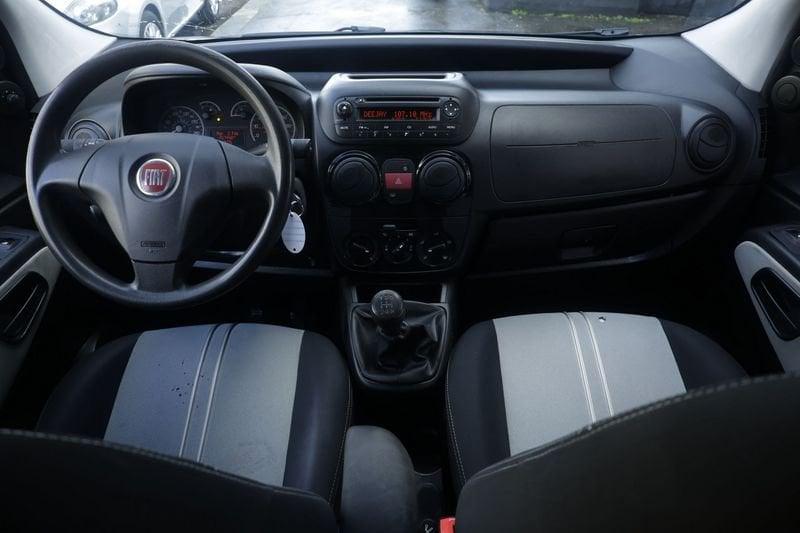 FIAT QUBO FIAT QUBO 1.3 MJT 95 CV Trekking Unicoproprietario