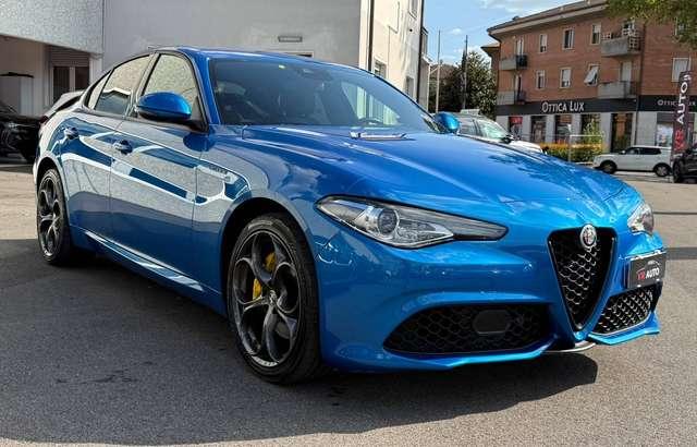 Alfa Romeo Giulia 2.0 t Veloce Q4 280cv auto FULL OPTIONAL/ TAGLIANDI UFFICIALI + 4 GOMME INVERNALI